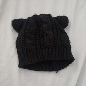 Cat Ear Beanie
